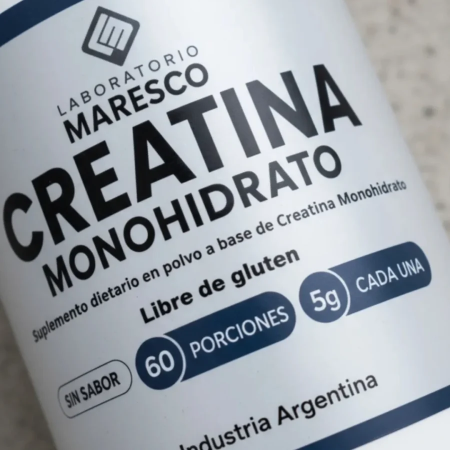 Creatina Monohidrato 4_Suplementos Maresco Creatina Monohidrato
