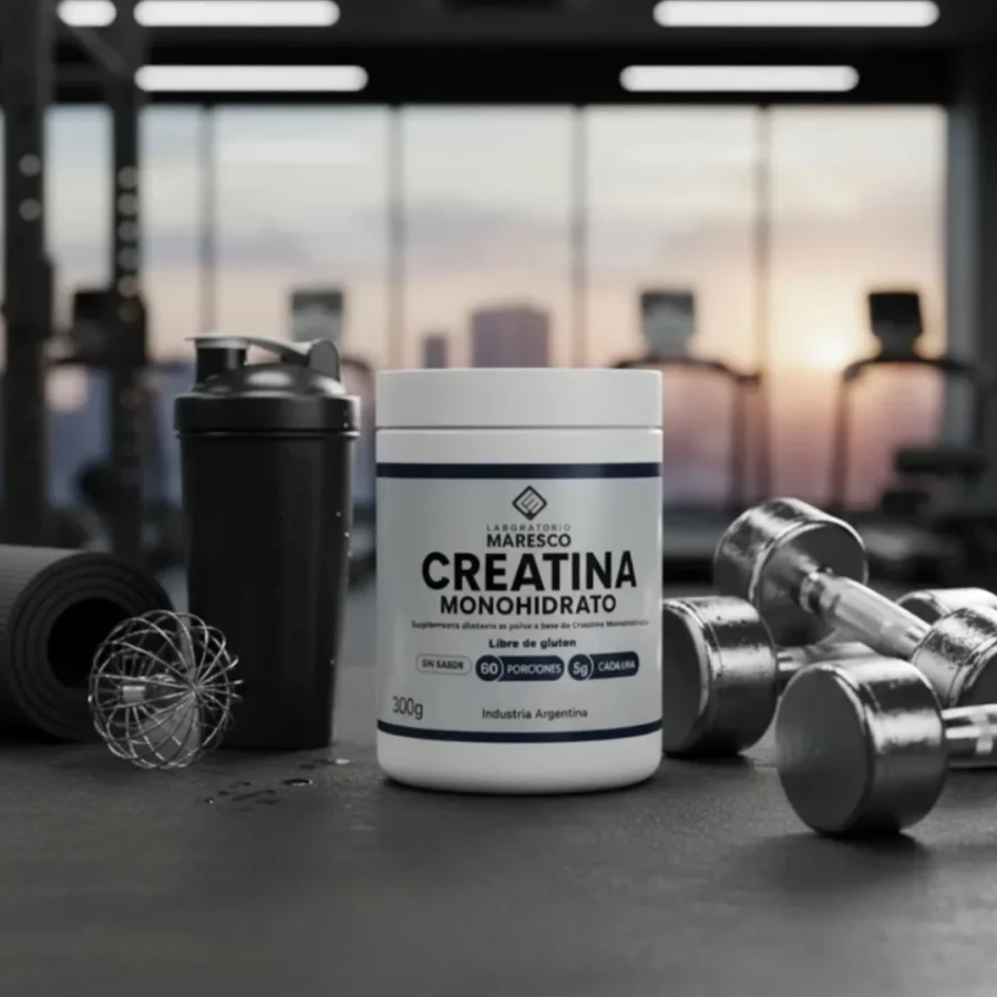 Creatina Monohidrato 5_Suplementos Maresco Creatina Monohidrato