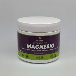 Citrato de magnesio