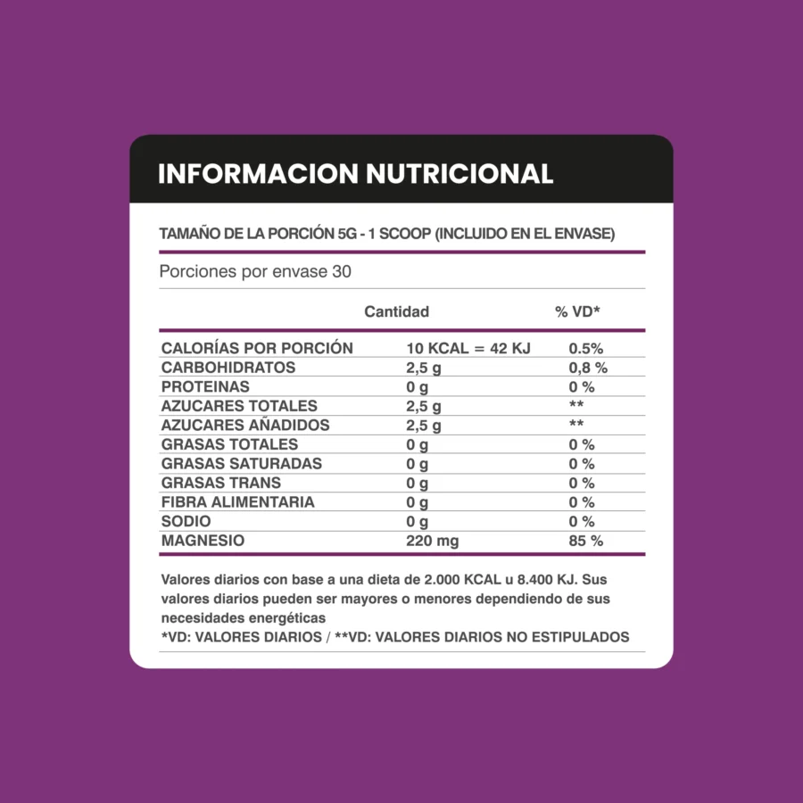 Citrato de Magnesio 3_Suplementos Maresco Citrato de magnesio