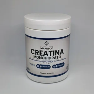Creatina Monohidrato