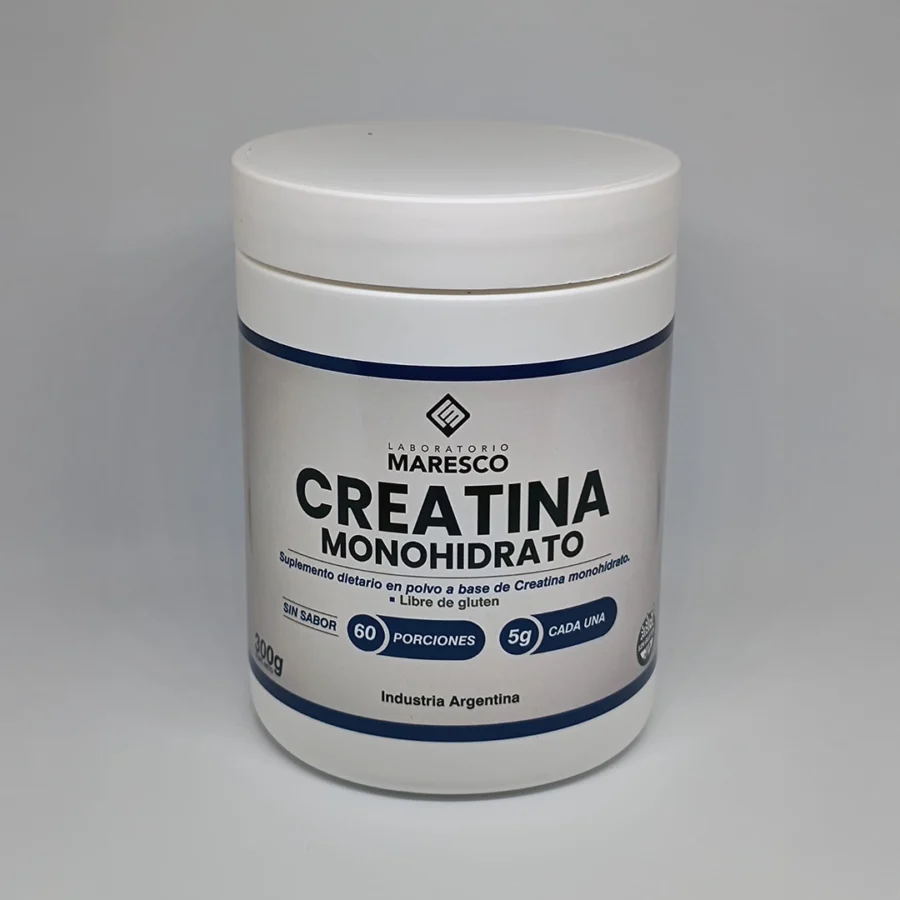 Creatina Monohidrato 1_Suplementos Maresco Creatina Monohidrato